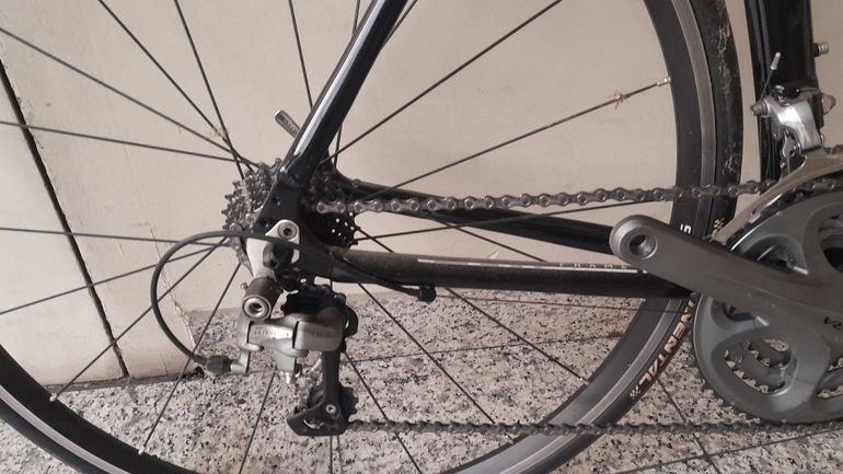 Used STRATOS STRATOS ALU RACING 2010' 2010 Road & Gravel — image 3 of 8
