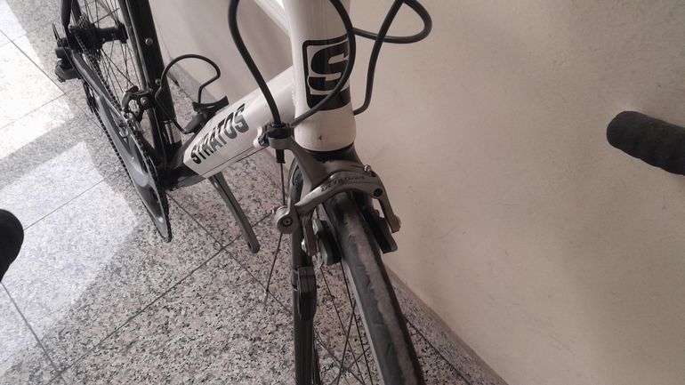 Used STRATOS STRATOS ALU RACING 2010' 2010 Road & Gravel — image 6 of 8