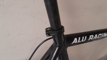 Used STRATOS STRATOS ALU RACING 2010' 2010 Road & Gravel — image 4 of 8