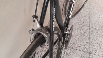 Used STRATOS STRATOS ALU RACING 2010' 2010 Road & Gravel — image 7 of 8