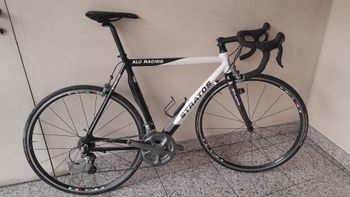 Used STRATOS STRATOS ALU RACING 2010' 2010 Road & Gravel