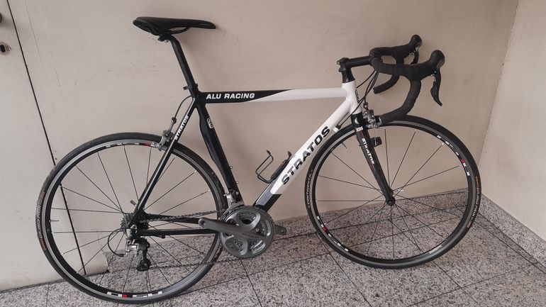 Used STRATOS STRATOS ALU RACING 2010' 2010 Road & Gravel — image 1 of 8