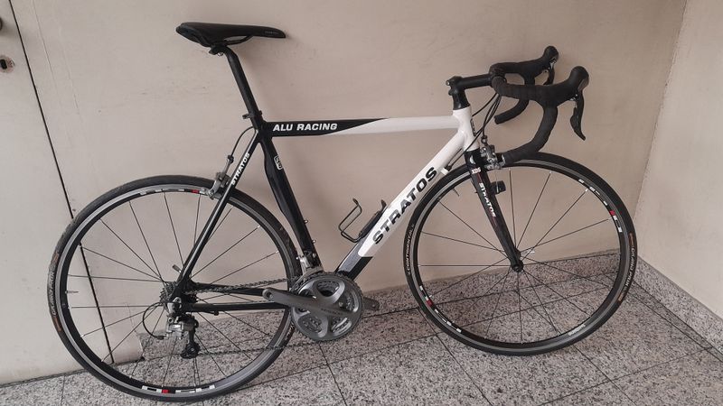 Gebrauchtes STRATOS ALU RACING 2010' 2010 Road & Gravel
