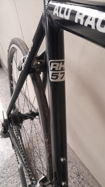 Used STRATOS STRATOS ALU RACING 2010' 2010 Road & Gravel — image 8 of 8