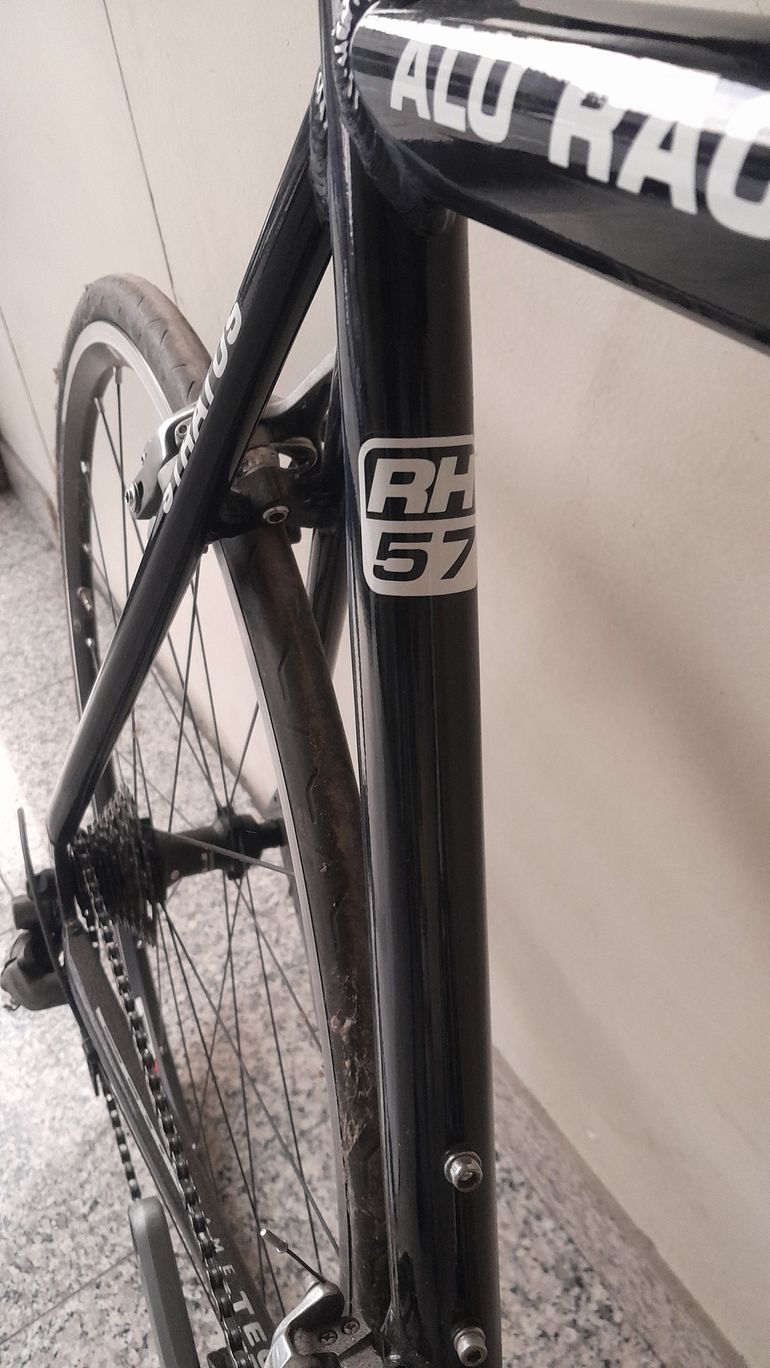 Used STRATOS STRATOS ALU RACING 2010' 2010 Road & Gravel — image 8 of 8