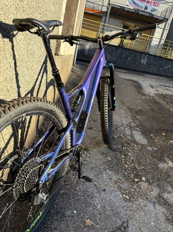 Specialized, Stumpjumper SRAM GX Eagle AXS (T-Type)