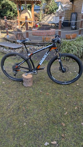 Giant, Xtc Shimano SLX