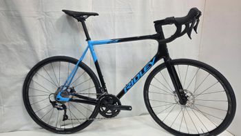 Ridley, Helium Disc - Shimano Ultegra 2x11sp 2023