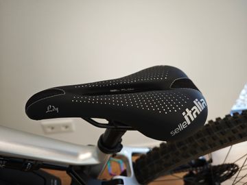 Gebrauchtes Flyer Uproc Shimano Deore XT 2025 Mountainbike, Hellgrau — Bild 6 von 20