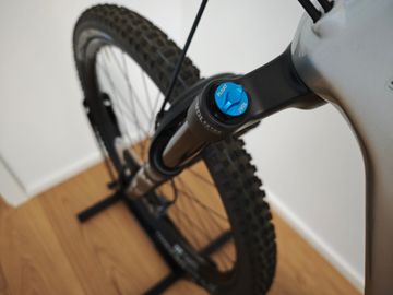 Gebrauchtes Flyer Uproc Shimano Deore XT 2025 Mountainbike, Hellgrau — Bild 10 von 20