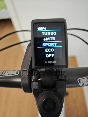 Gebrauchtes Flyer Uproc Shimano Deore XT 2025 Mountainbike, Hellgrau — Bild 5 von 20