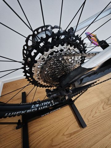 Gebrauchtes Flyer Uproc Shimano Deore XT 2025 Mountainbike, Hellgrau — Bild 17 von 20