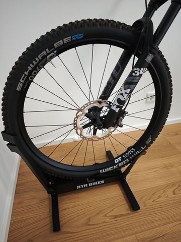 Gebrauchtes Flyer Uproc Shimano Deore XT 2025 Mountainbike, Hellgrau — Bild 14 von 20