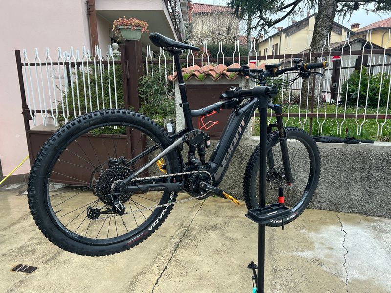 Used Giant Full-E+ 0 SX Pro 2018 2018 MTB