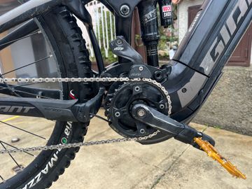 Used Giant Full-E+ 0 SX Pro 2018 2018 Mountainbike, Black, 27.5 — image 6 of 6