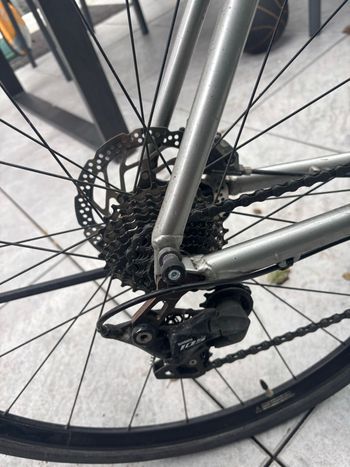 Used Stevens Stevens Custom Other Shimano 2023 Road & Gravel — image 8 of 9