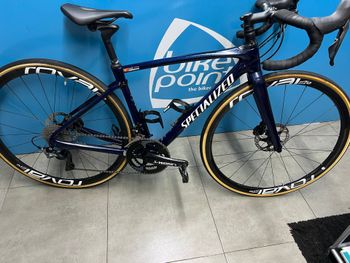Specialized, Roubaix Shimano Dura Ace