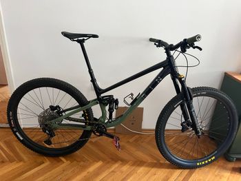 Marin, Marin Rift Zone XR