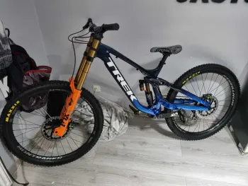 Trek Session 9 2022 model, Trek Session 9  2022
