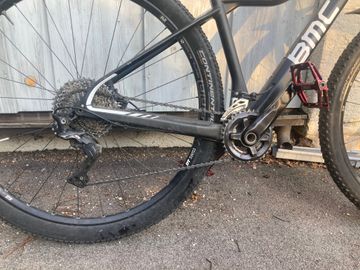 Použité BMC teamelite 02 2017 2017 Mountainbike — obrázek 3 z 6