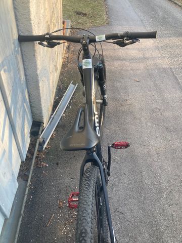 Použité BMC teamelite 02 2017 2017 Mountainbike — obrázek 2 z 6