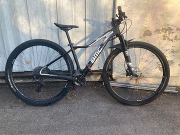 Použité BMC teamelite 02 2017 2017 Mountainbike — obrázek 1 z 6