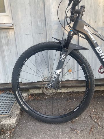 Použité BMC teamelite 02 2017 2017 Mountainbike — obrázek 5 z 6