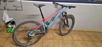 Used Mondraker Foxy Carbon XR 29 2019 2019 MTB