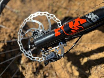 Brugt Ibis Ripmo V2S X01 2023 2023 Mountainbike — billede 6 af 20