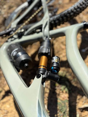 Brugt Ibis Ripmo V2S X01 2023 2023 Mountainbike — billede 12 af 20