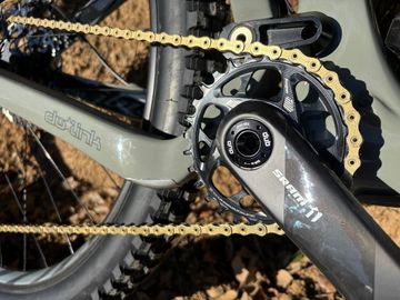 Brugt Ibis Ripmo V2S X01 2023 2023 Mountainbike — billede 3 af 20
