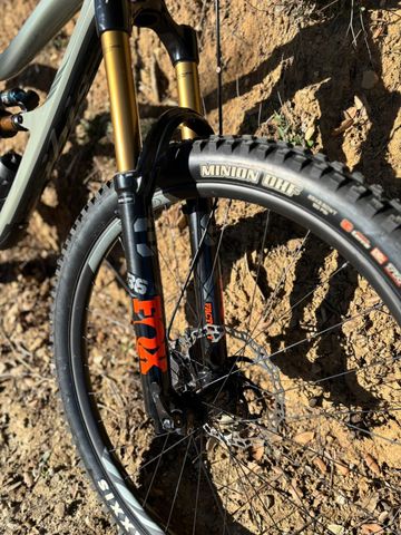 Brugt Ibis Ripmo V2S X01 2023 2023 Mountainbike — billede 4 af 20