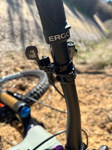 Brugt Ibis Ripmo V2S X01 2023 2023 Mountainbike — billede 16 af 20