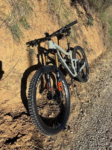 Brugt Ibis Ripmo V2S X01 2023 2023 Mountainbike — billede 2 af 20