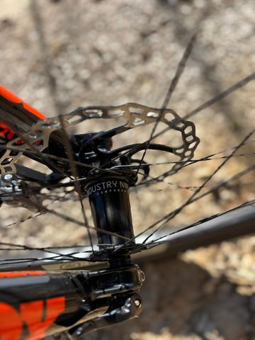 Brugt Ibis Ripmo V2S X01 2023 2023 Mountainbike — billede 10 af 20