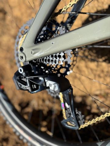 Brugt Ibis Ripmo V2S X01 2023 2023 Mountainbike — billede 17 af 20