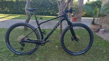 Scott, Scale Shimano Deore XT
