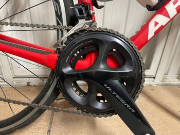 Used Argon 18 Gallium CS Kit 2 Ultegra 2019 2019 Road & Gravel, Rot — image 2 of 4