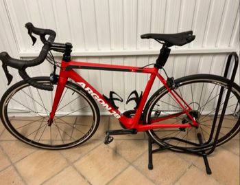 Used Argon 18 Gallium CS Kit 2 Ultegra 2019 2019 Road & Gravel, Rot — image 4 of 4