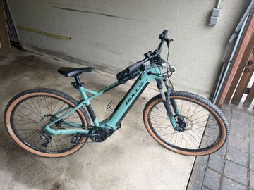 Brugt BULLS COPPERHEAD EVO 1 27.5 2024 2024 Mountainbike — billede 1 af 4