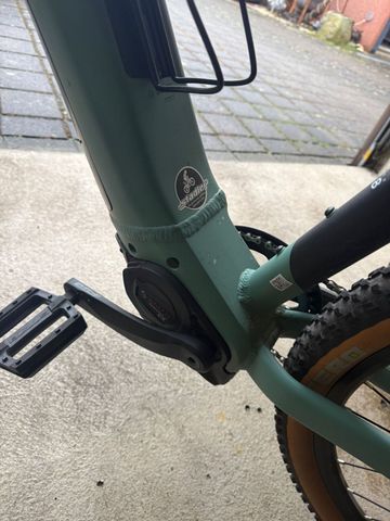 Brugt BULLS COPPERHEAD EVO 1 27.5 2024 2024 Mountainbike — billede 4 af 4
