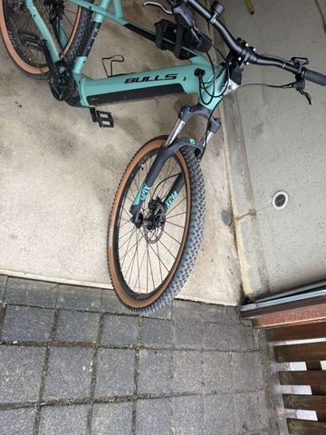 Brugt BULLS COPPERHEAD EVO 1 27.5 2024 2024 Mountainbike — billede 3 af 4