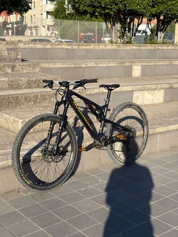 Used ROCKRIDER Full Suspension Mountain SRAM GX 2023 Mountainbike, Black — image 5 of 7