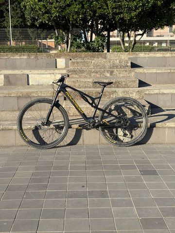 Used ROCKRIDER Full Suspension Mountain SRAM GX 2023 Mountainbike, Black — image 4 of 7