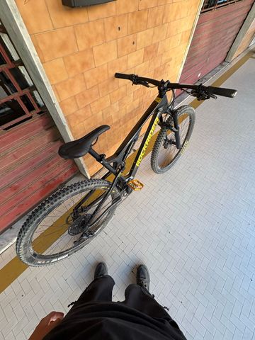 Used ROCKRIDER Full Suspension Mountain SRAM GX 2023 Mountainbike, Black — image 3 of 7
