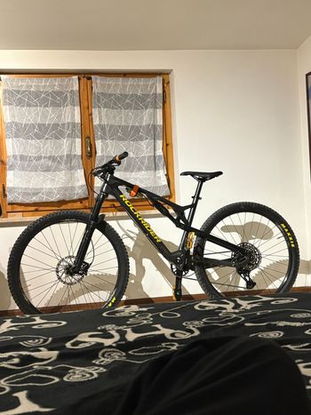 ROCKRIDER, Full Suspension Mountain SRAM GX