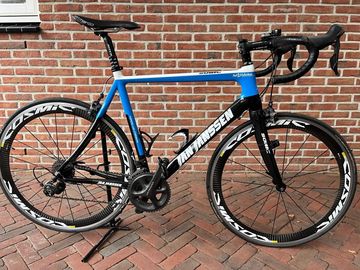 Used Jan Janssen Sonic 2016 Road & Gravel, Black — image 3 of 4