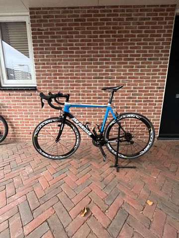 Used Jan Janssen Sonic 2016 Road & Gravel, Black — image 1 of 4