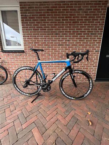 Used Jan Janssen Sonic 2016 Road & Gravel, Black — image 2 of 4