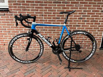 Used Jan Janssen Sonic 2016 Road & Gravel, Black — image 4 of 4